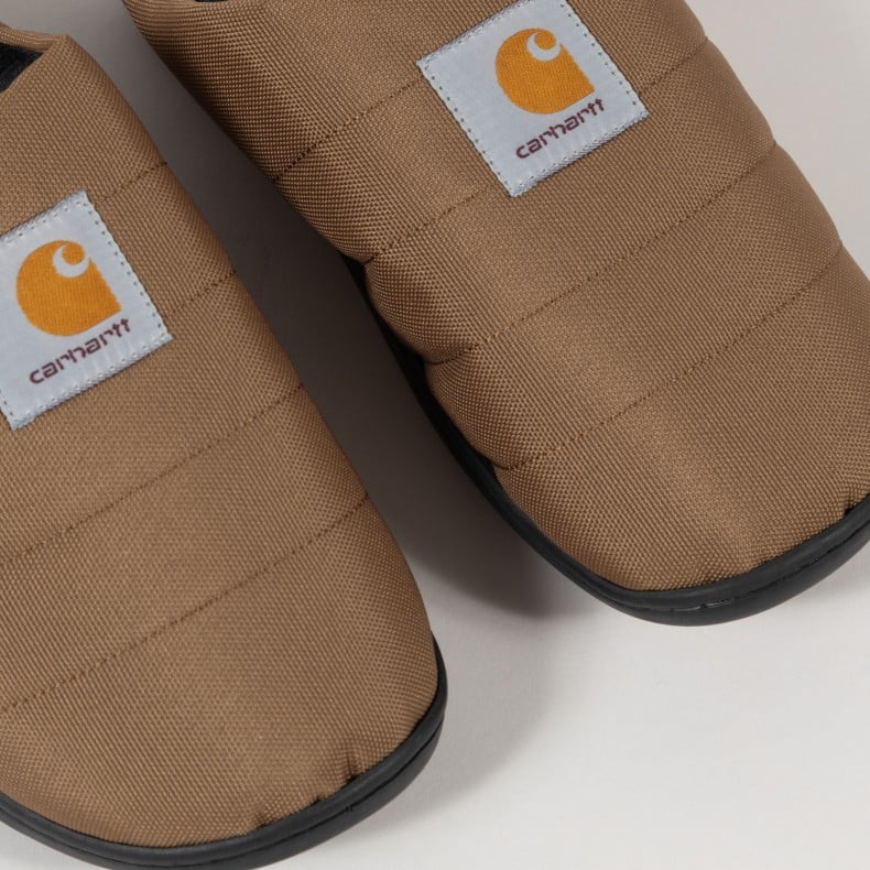 Carhartt WIP x SUBU Cordura Slippers Hamilton Brown I034118.HZ.XX.JJ Consortium