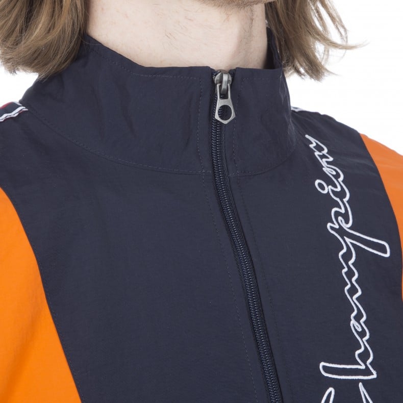 Jacquard logo tape tracksuit jacket 2025