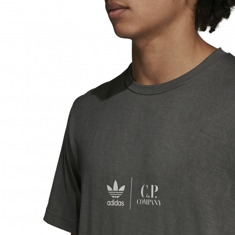 cp company adidas t shirt