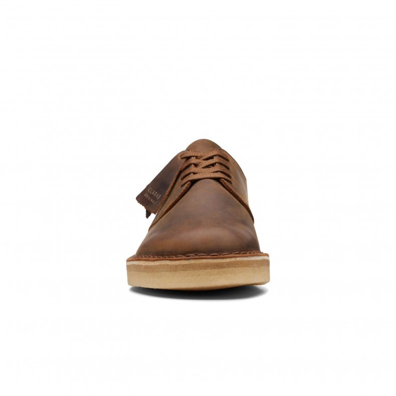 Clarks originals shop desert london beeswax