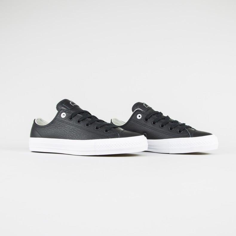 Converse ctas ox black white hotsell