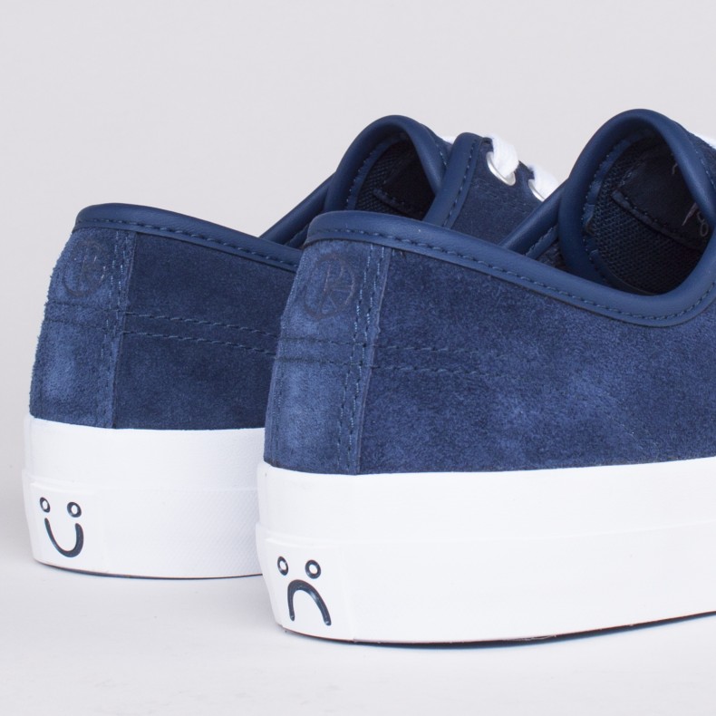 Converse Cons x Polar Skate Co. Jack Purcell Pro (Navy/Navy/White 