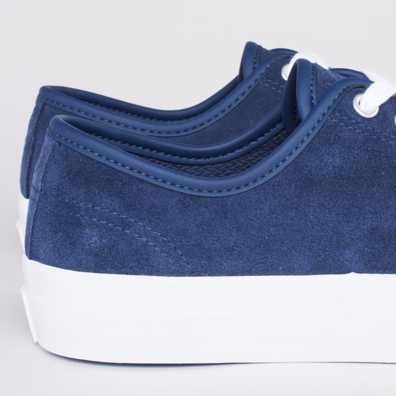 Converse Cons x Polar Skate Co. Jack Purcell Pro (Navy/Navy/White