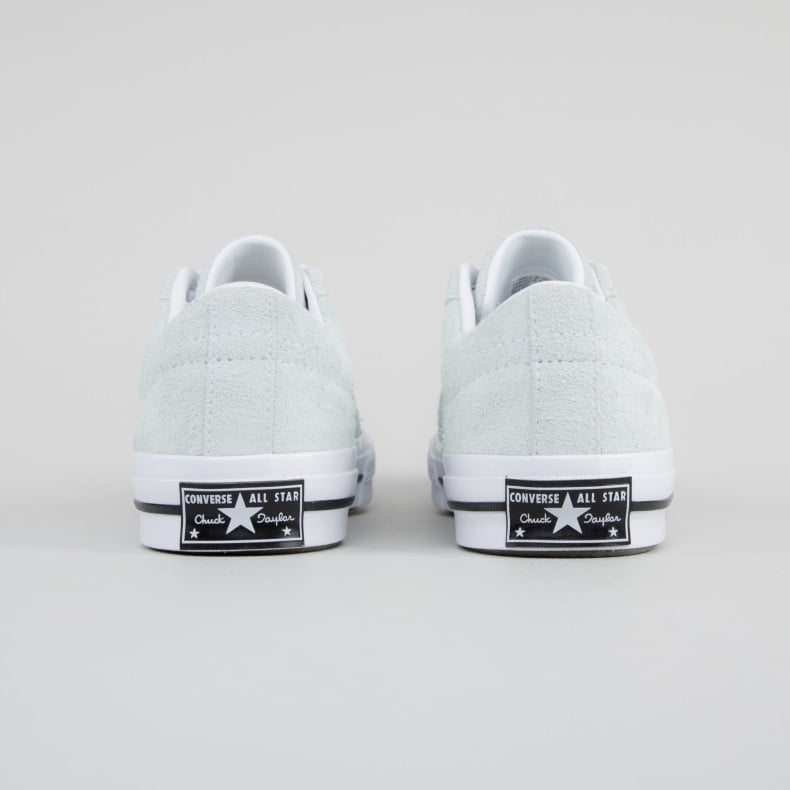 Converse One Star OX Dried Bamboo White Black Consortium