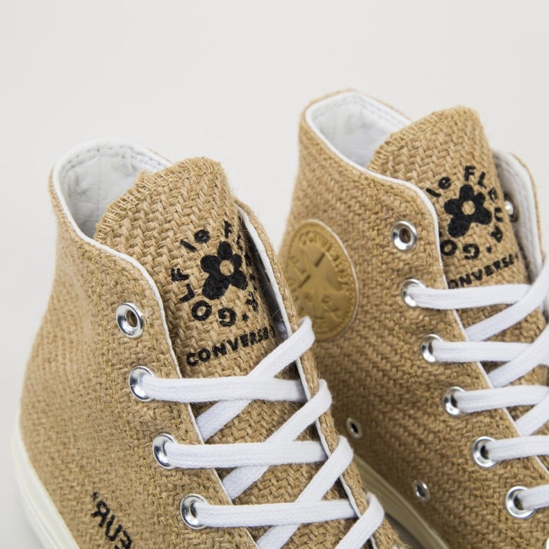 Converse x golf le fleur chuck store taylor 7's hi
