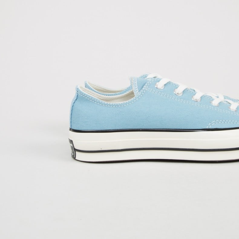 Converse blue shoreline shop