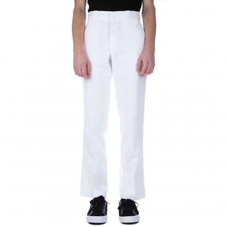 Dickies 874 Work Pant (White) - Consortium.