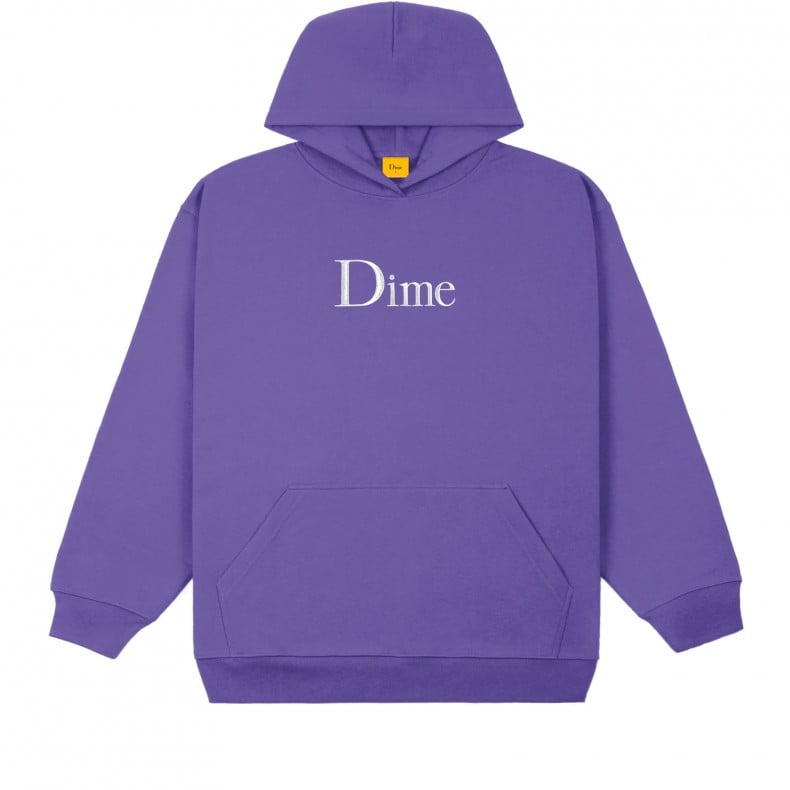Dime classic logo hoodie hot sale