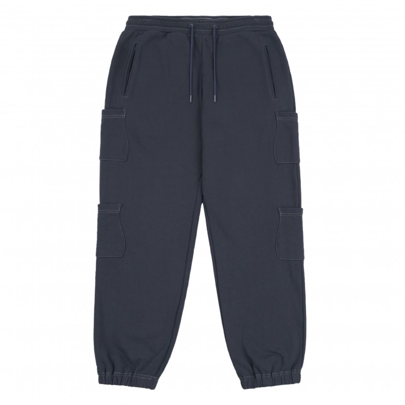 Dime French Terry Pocket Pants (Marine) - DIMESP34ARMY - Consortium
