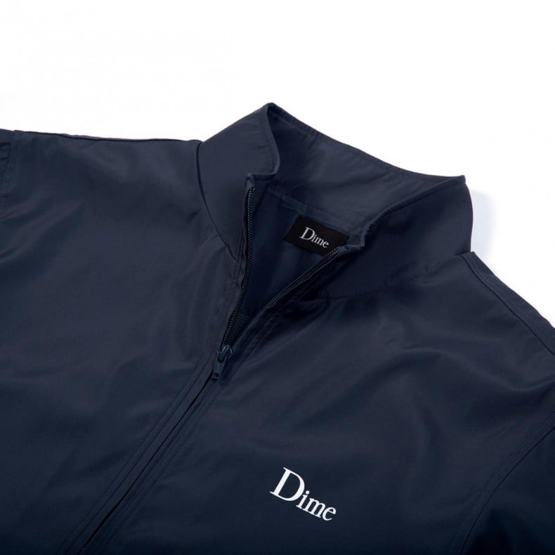 Dime Golf Jacket Navy Consortium