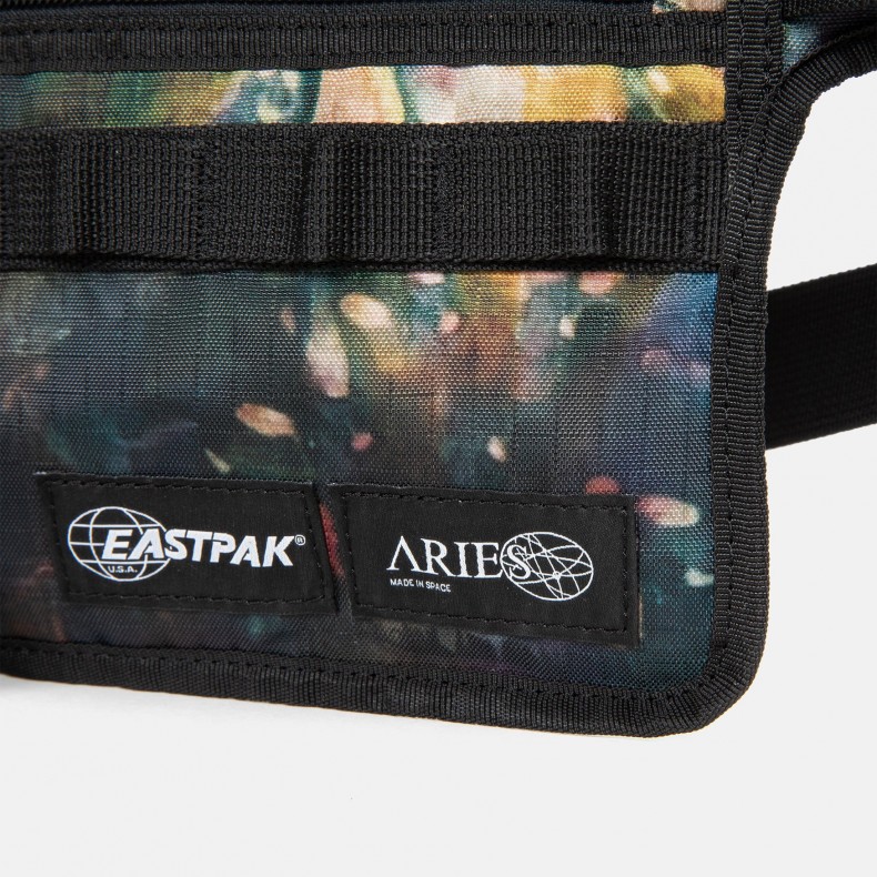 Mens Bags Belt Bags Eastpak Synthetic X Aries Bane Waist Bag in Black for Men waist bags and bumbags 