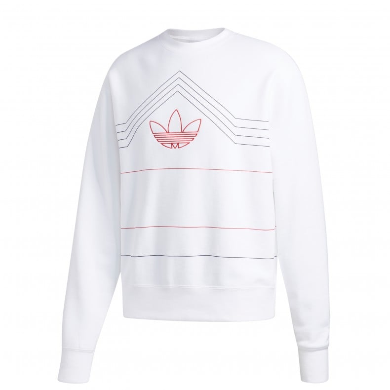adidas rivalry sweatshirt