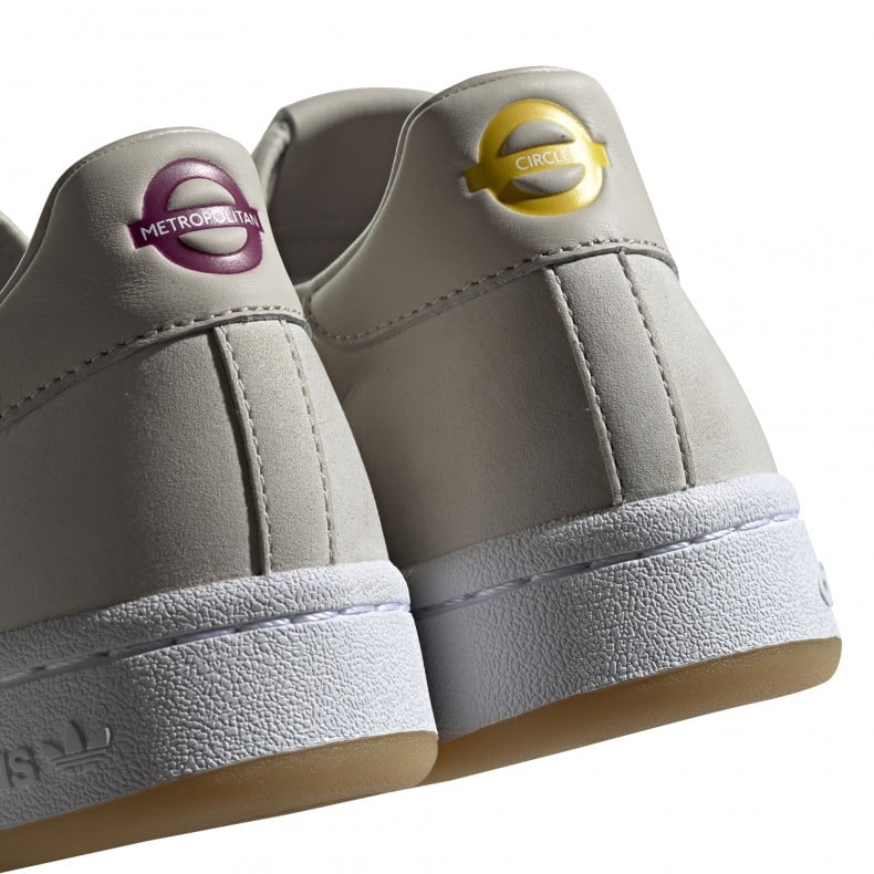 Adidas best sale tfl metropolitan