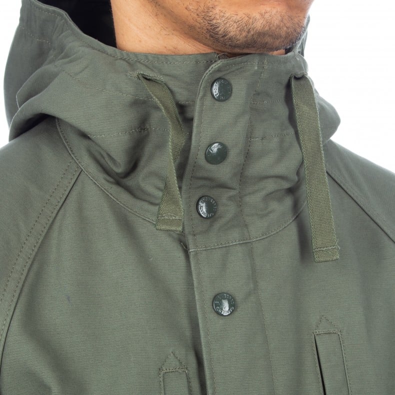 Engineered garments field parka 2018 hot sale