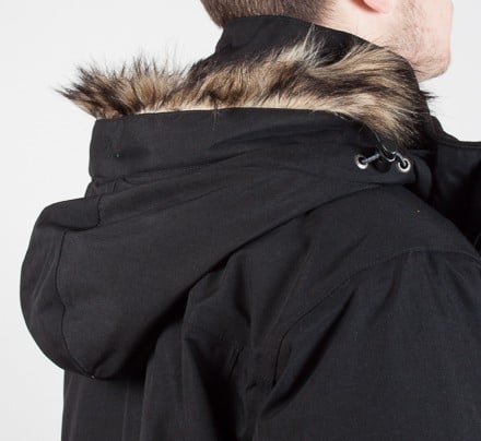 Fjallraven Yupik Parka Black Consortium