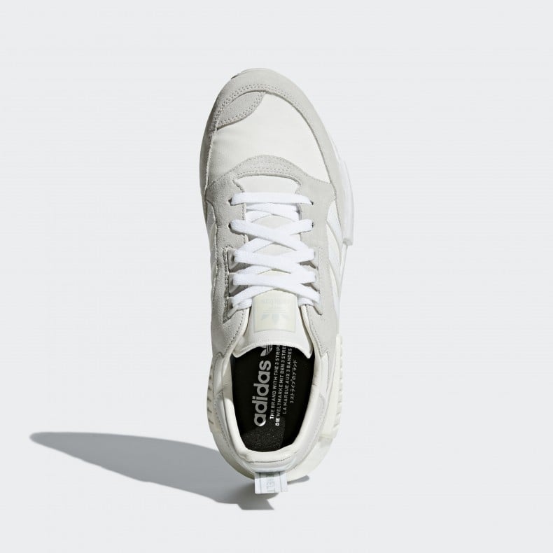 adidas boston super x r1 cloud white