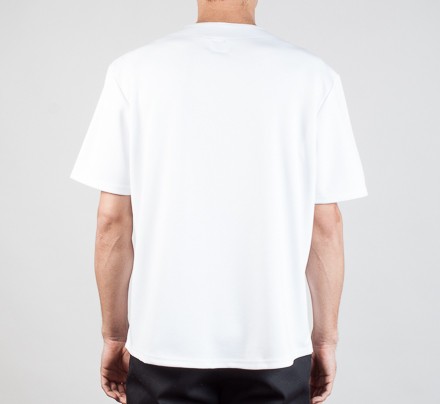 HUF Bullpen Short Sleeve Jersey (White) - Consortium.