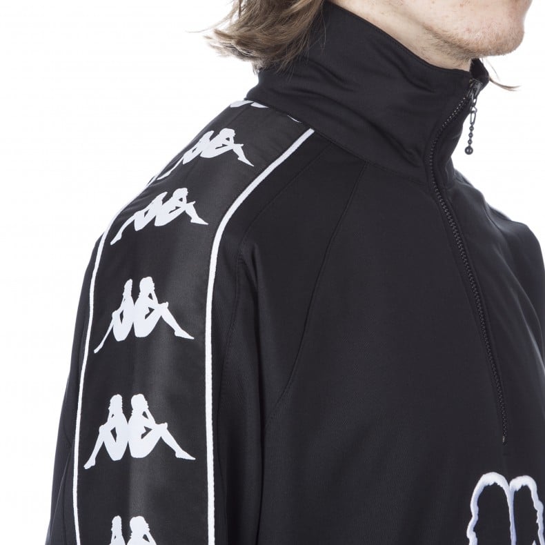 Kappa hotsell zip jacket