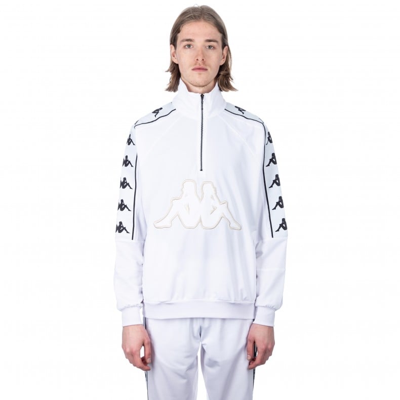 Kappa Kontroll Half Zip Banda Jacket