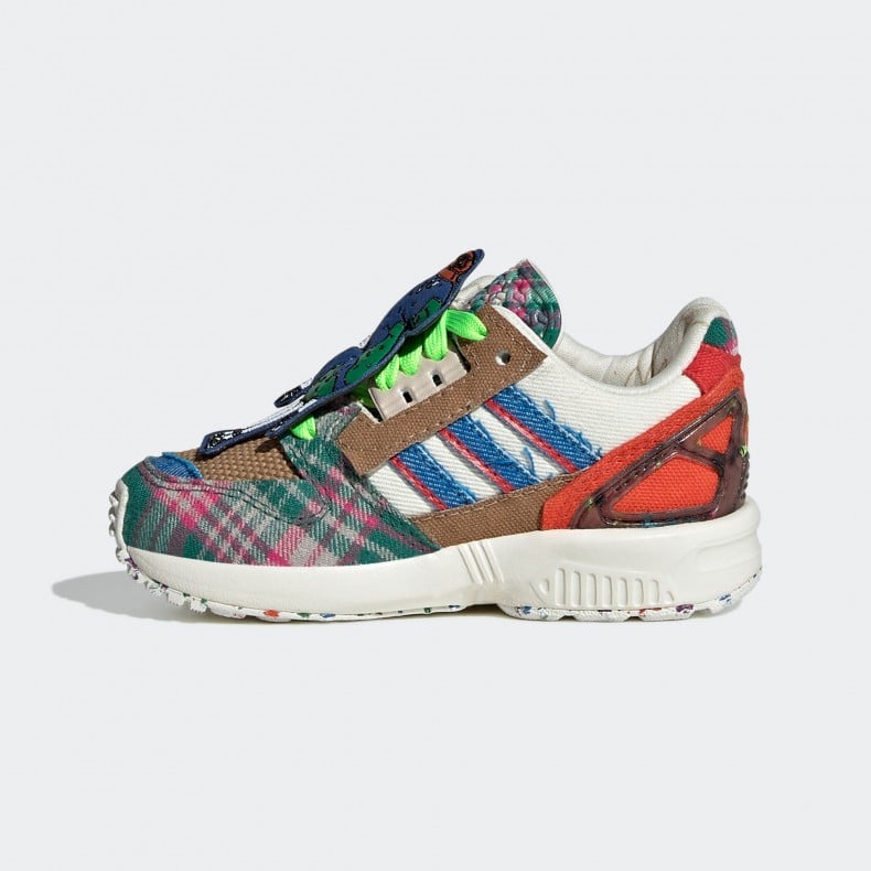 Adidas zx 10000 outlet bluebird