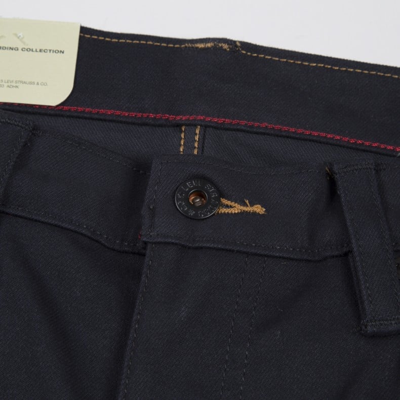 Levi s Skateboarding 511 Jeans Caviar Bull Consortium