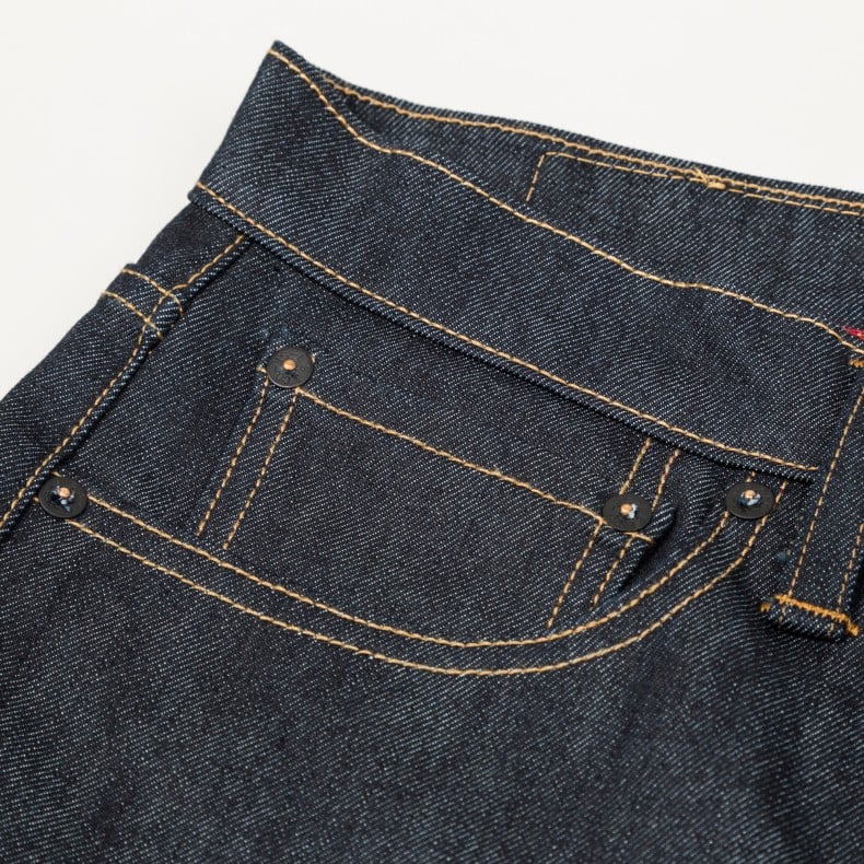 Levi's Skateboarding 511 Jeans (Rigid Indigo) - Consortium