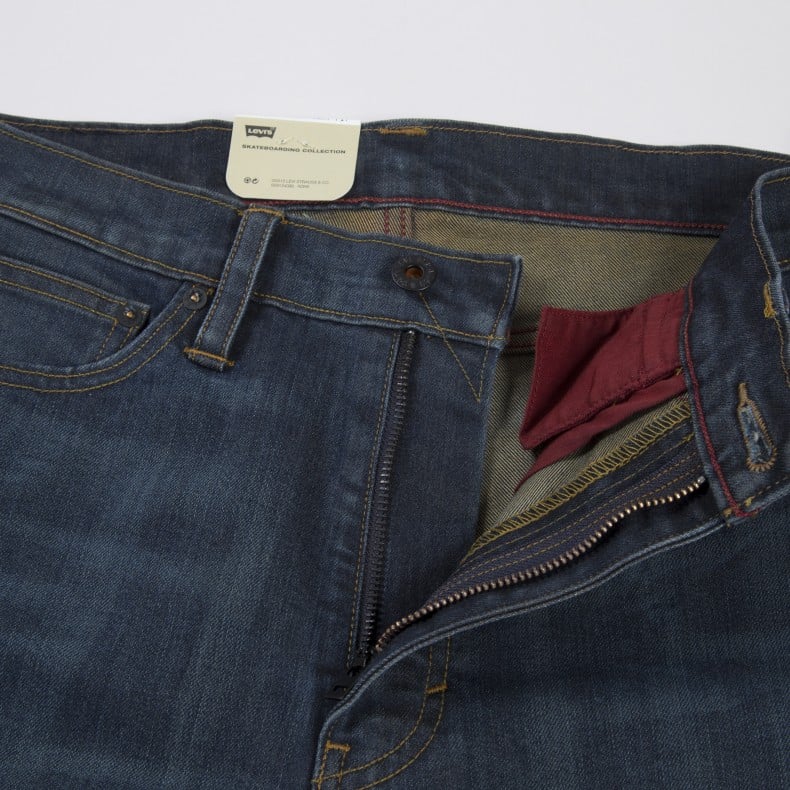 Levi s Skateboarding 513 Jeans EMB