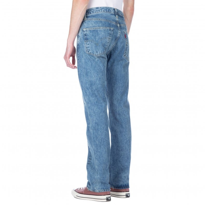 Levis 501 store cone denim