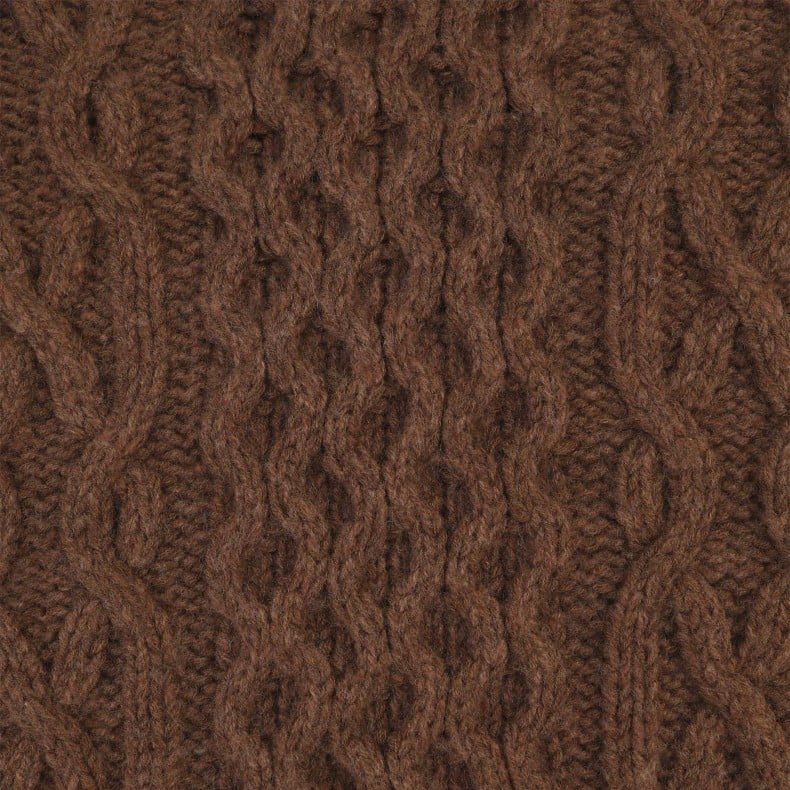 Meadows Quincy Cardigan (Brown) QUINCYC048 Consortium