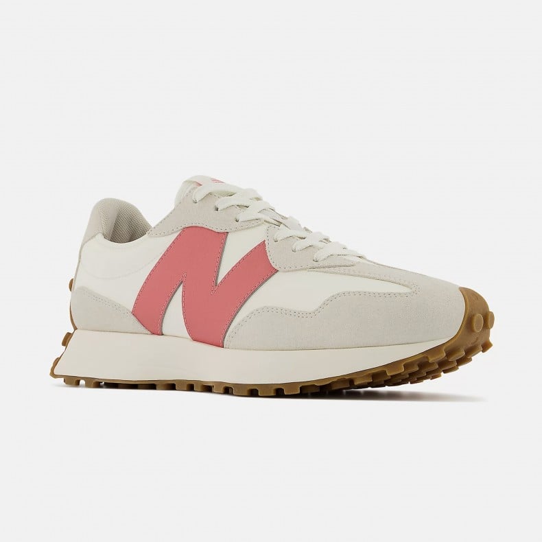 New Balance 327 Moonbeam w Desert Pink and Sea Salt MS327ASM Consortium
