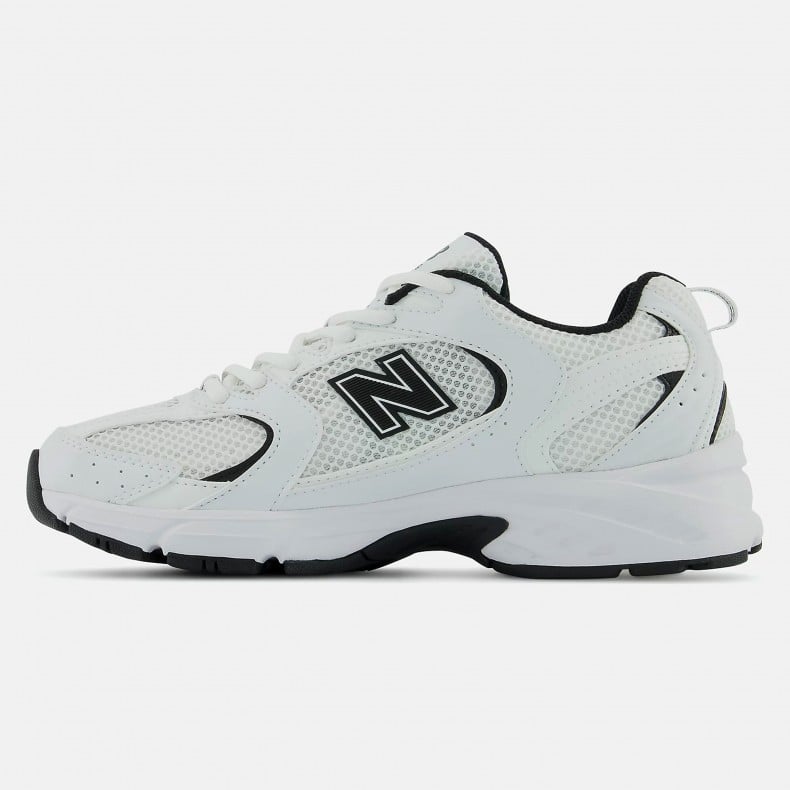 New Balance 530 (White/Black) - MR530EWB - Consortium