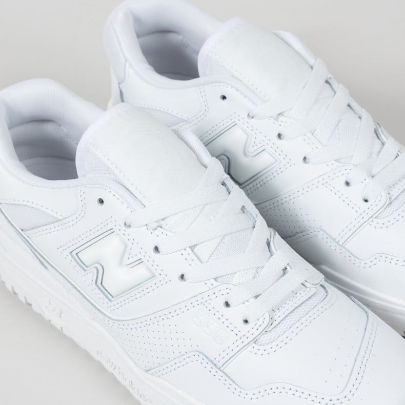All white new deals balance