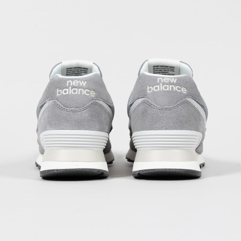New Balance 574 Grey Off White