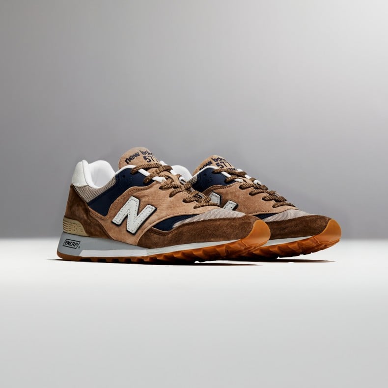 New balance best sale 577 barista