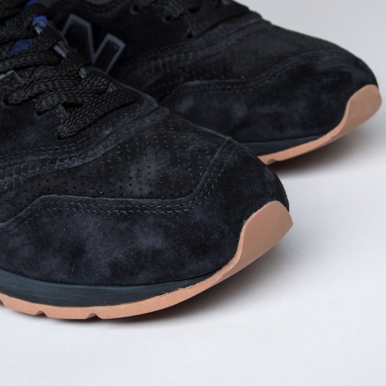 New Balance Desert Heat M997 'Made In USA' (Black/Magnet) - Consortium.