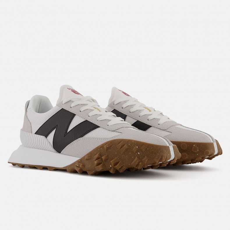 New Balance XC72 (White/Black) UXC72SD Consortium