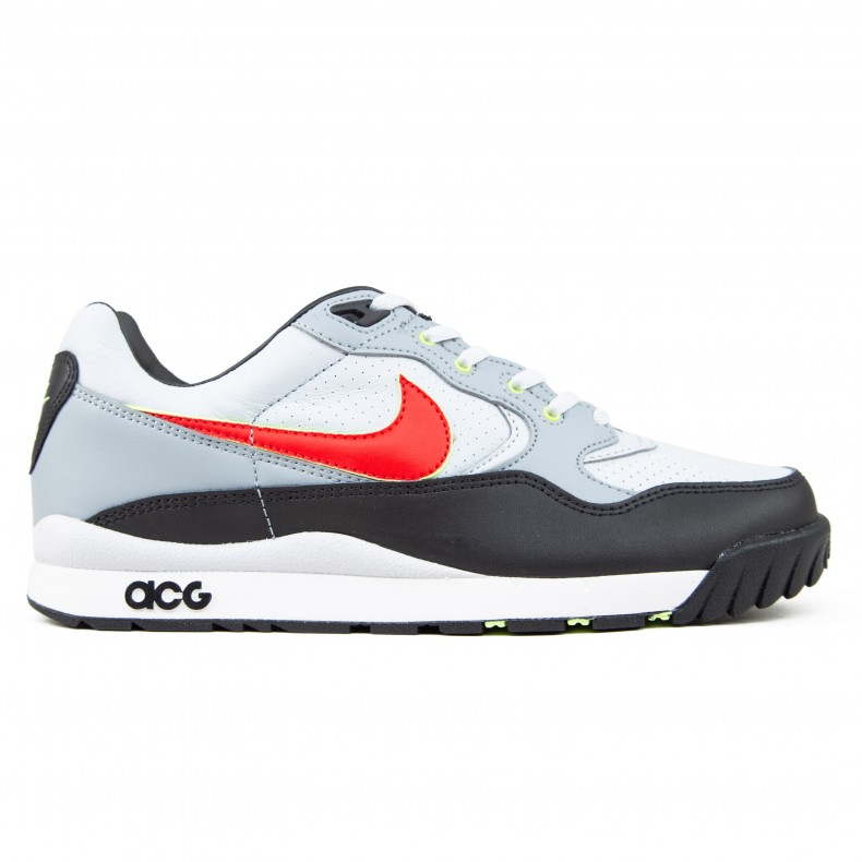 Dissatisfied Get cold From Nike ACG Air Wildwood (Pure Platinum/Comet Red-Mist Blue-Black) -  AO3116-001 - Consortium