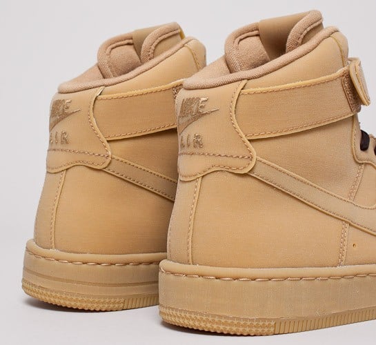 Air force 1 downtown hi gum sale