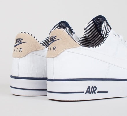 Air force 1 nautical shop