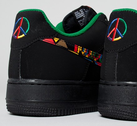 Nike air force 1 low urban jungle gym store