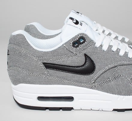 Nike Air Max 1 Premium Picnic White Black Consortium