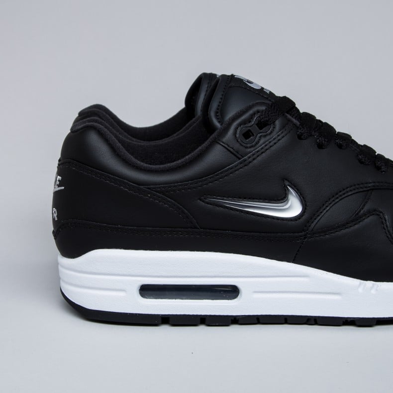 Nike air max 1 premium sc jewel black cheap