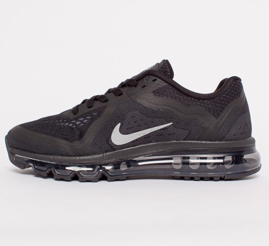 Nike Air Max 2014 (Black-Reflect Silver 