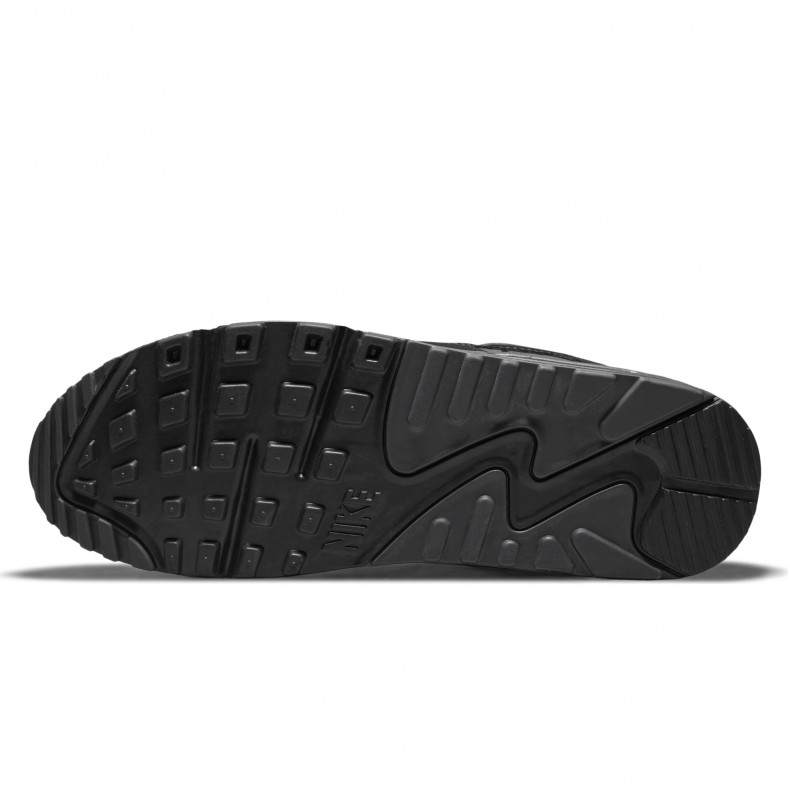 Nike Air Max 90 (Black/Dark Smoke Grey-Black) - DH9767-001 - Consortium