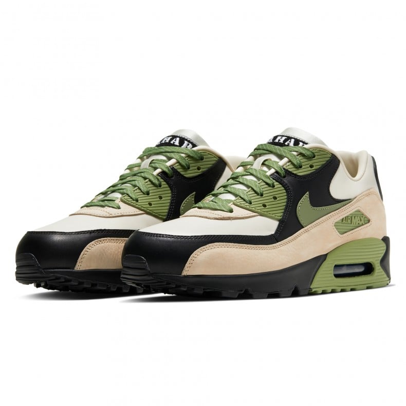 Nike air max 90 2025 ivory black