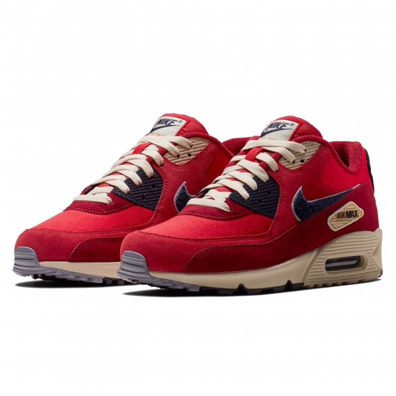 air max 90 premium se red