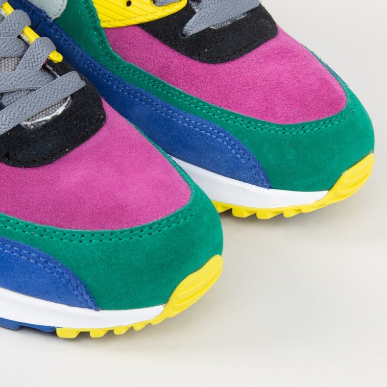 Nike air max 90 qs shop lucid green barely grey