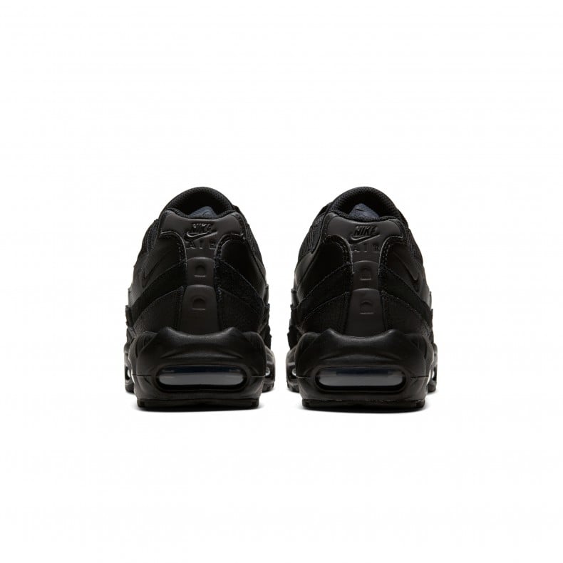Tenis nike air max 95 preto clearance