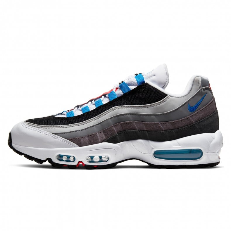 Nike Air Max 95 'Greedy 2.0' - CJ0589-001 - Consortium