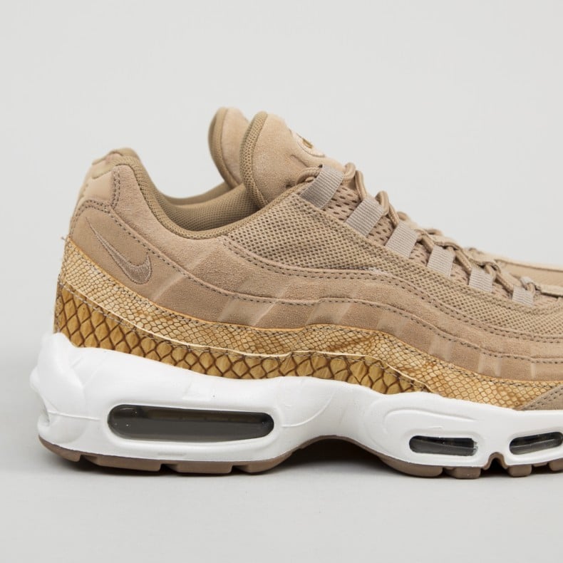 Nike Air Max 95 Premium SE Vachetta Tan Vachetta Tan Vachetta